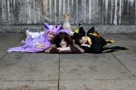 Cosplay-Cover: Evoli [Kimonoversion]