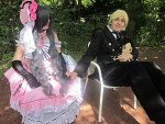 Cosplay-Cover: Alois Trancy[Butler]