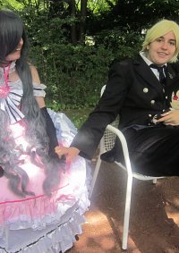 Cosplay-Cover: Alois Trancy[Butler]