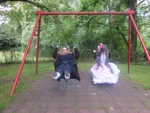 Foto des Kostüms