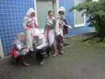 Foto des Kostüms