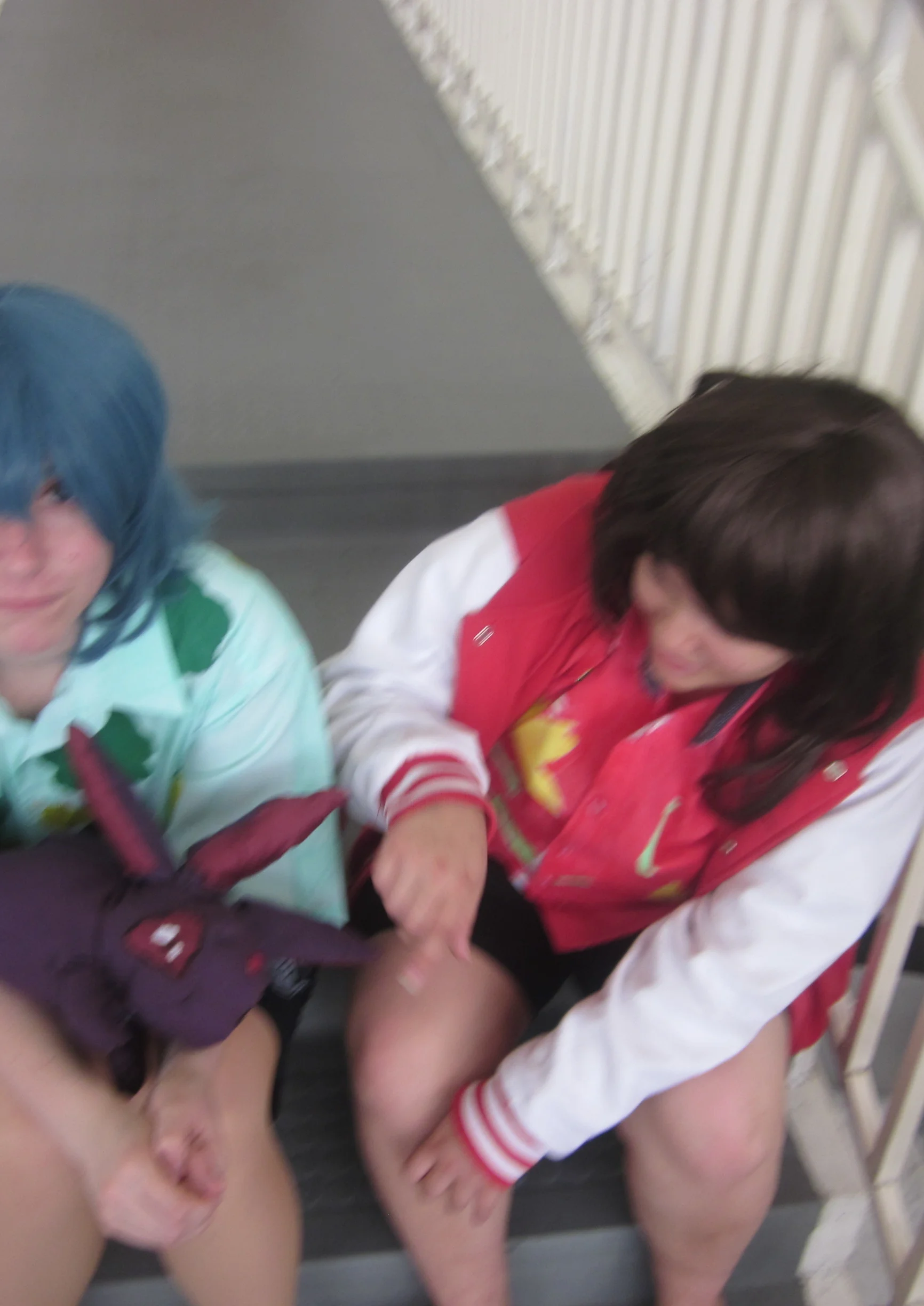 Cosplay-Cover: Tenjoin Fubuki(Hawaii)