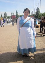 Cosplay-Cover: Belle