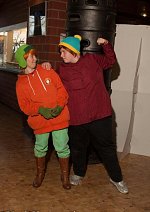 Cosplay-Cover: Kyle Broflovski