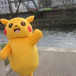 Cosplay: Pikachu