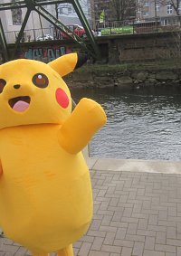 Cosplay-Cover: Pikachu