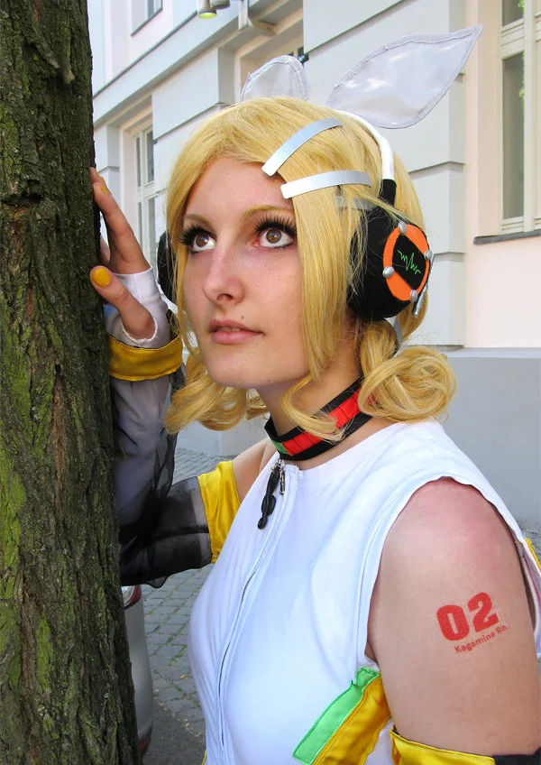 Cosplay-Cover: Rin Append