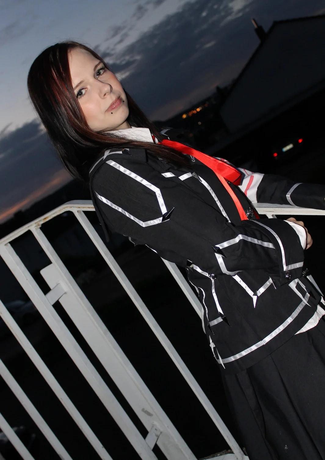 Cosplay-Cover: Yuki Cross