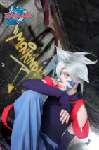 Cosplay-Cover: Kai Hiwatari
