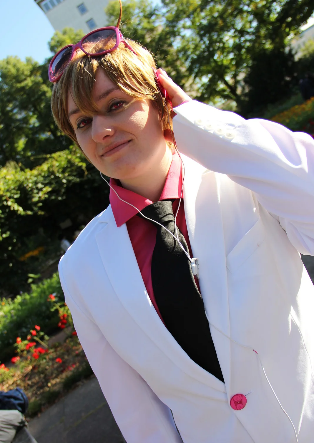 Cosplay-Cover: Shizou Heiwajima (Delic)