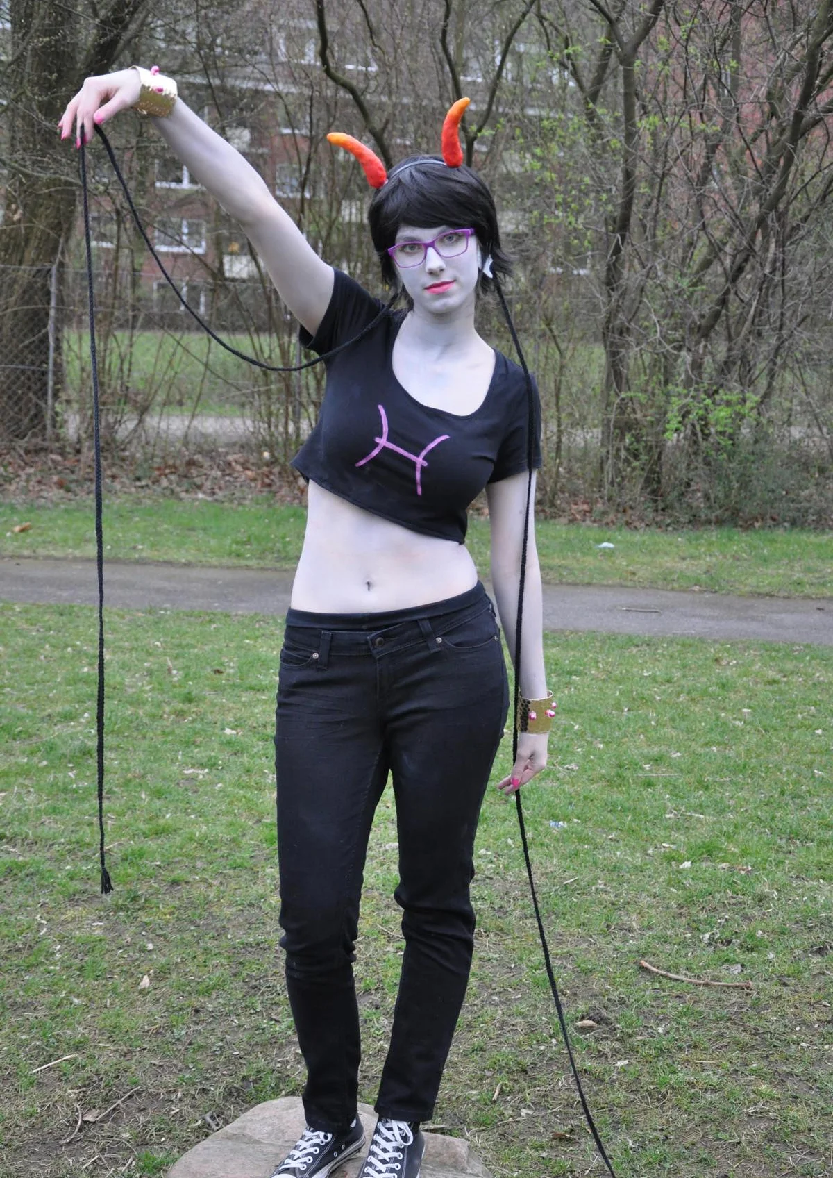 Cosplay-Cover: Meenah Peixes