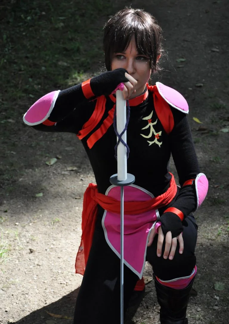 Cosplay-Cover: Sango