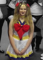 Cosplay-Cover: Super Sailor Moon