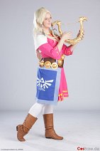 Cosplay-Cover: Zelda (Skyword Sword)