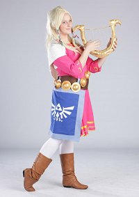 Cosplay-Cover: Zelda (Skyword Sword)