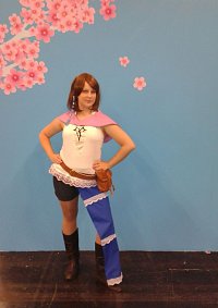 Cosplay-Cover: Gunner Yuna