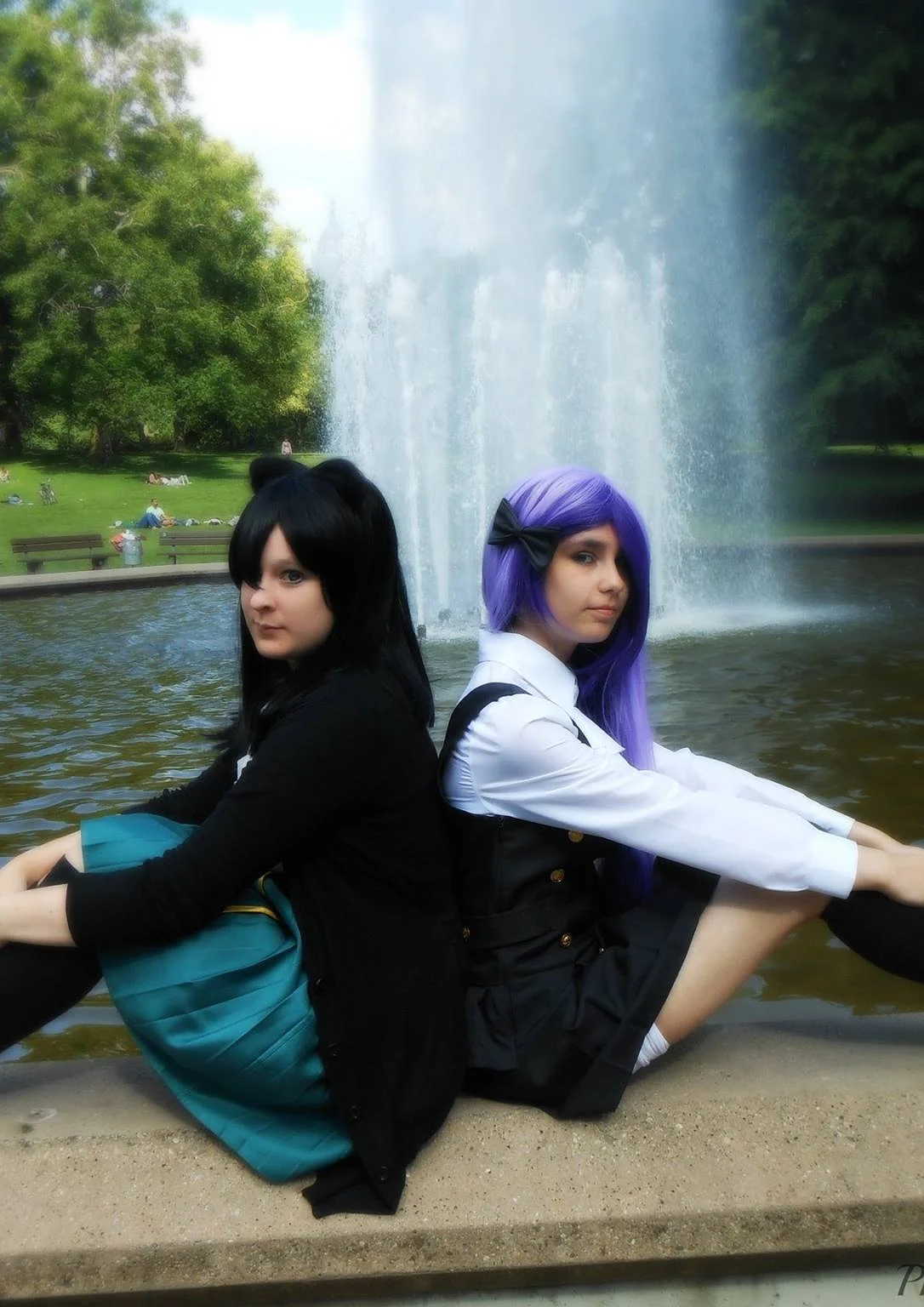 Cosplay-Cover: Morishita Michiru