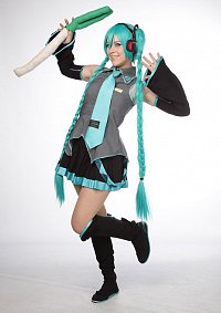 Cosplay-Cover: Hatsune Miku [Basic]