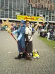 Foto des Kostüms