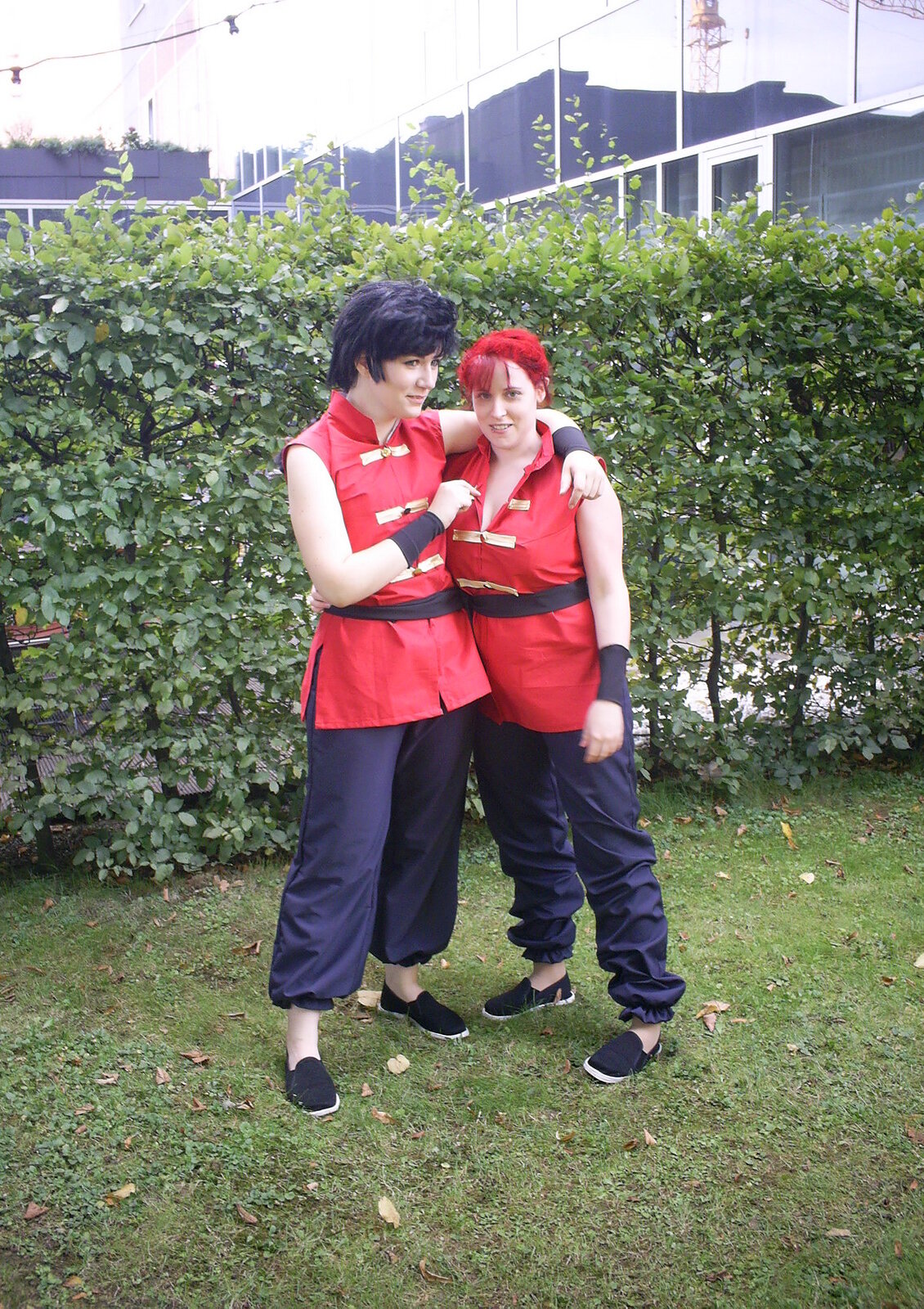 Cosplay-Cover: Ranma-kun