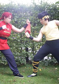 Cosplay-Cover: Ryoga