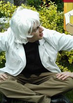 Cosplay-Cover: Clive-sensei [Dr. Clive Northey]