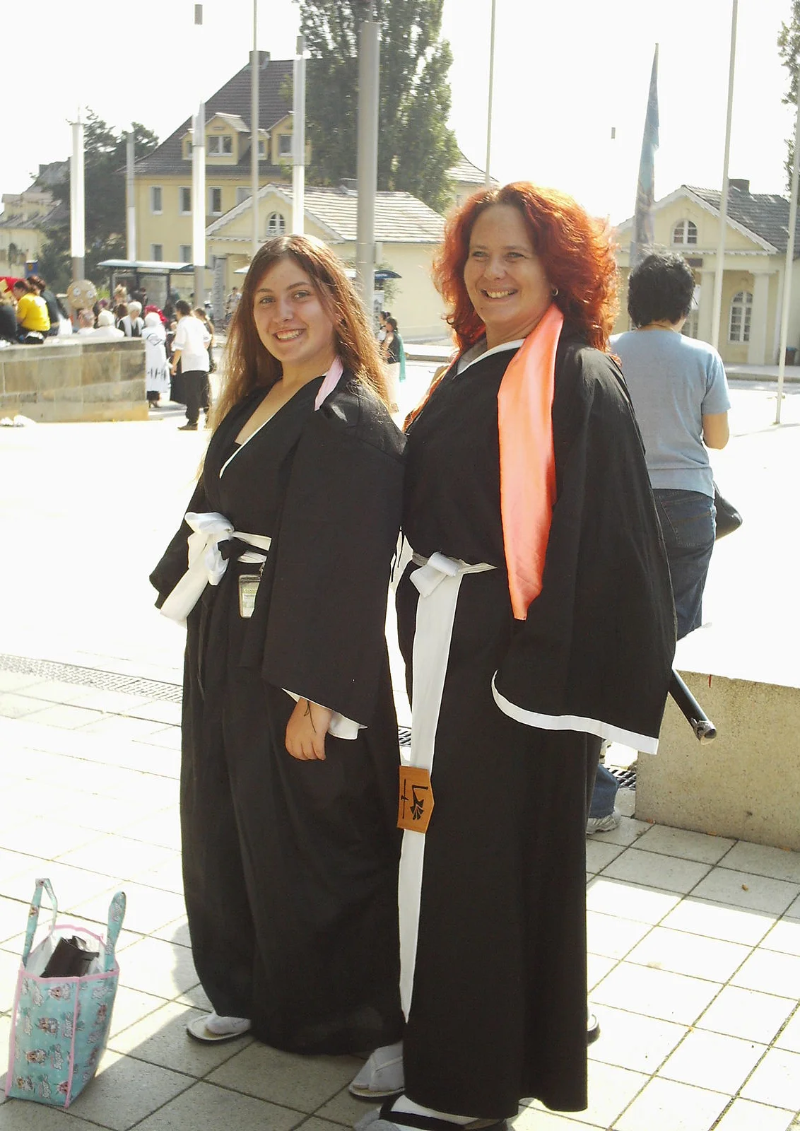 Cosplay-Cover: Matsumoto