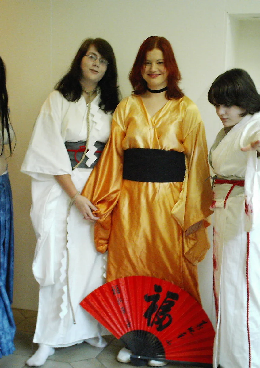 Cosplay-Cover: sae