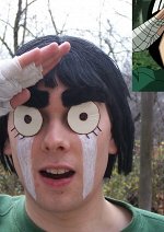 Cosplay-Cover: Rock Lee - Freudentränen-Version