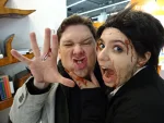 Foto des Kostüms