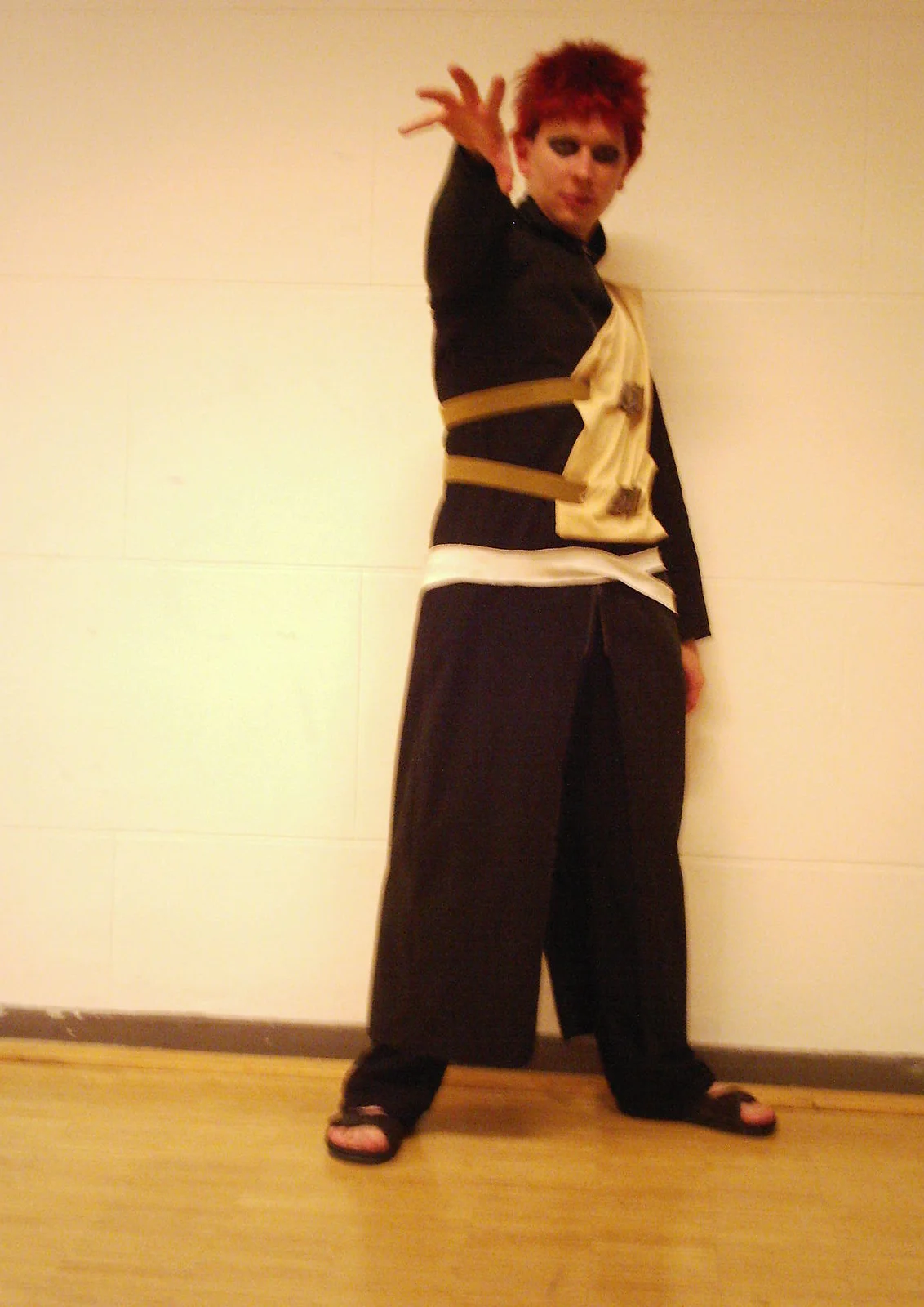 Cosplay-Cover: Gaara