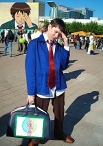 Cosplay-Cover: Kyon [Schuluniform-Version]