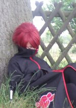 Cosplay-Cover: Sasori