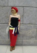 Cosplay-Cover: Relm Arrowny