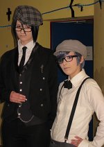 Cosplay-Cover: Schiel{Vintage-Nerd-Chan}