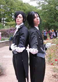 Cosplay-Cover: Sebastian Michaelis