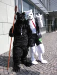Foto des Kostüms