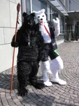 Foto des Kostüms