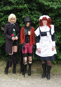 Cosplay-Cover: Alois Trancy