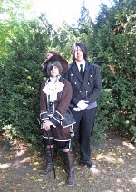 Cosplay-Cover: Ciel (Brown Dandy)