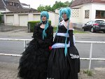 Cosplay-Cover: Miku Hatsune [Himitsu]