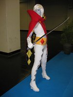 Cosplay-Cover: Lord Ghirahim ~The Legend of Zelda: Skyward Sword~