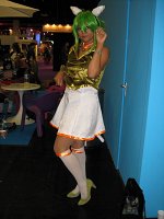 Cosplay-Cover: Gumi ~(It`s a Wonderfull Cat`s Life)