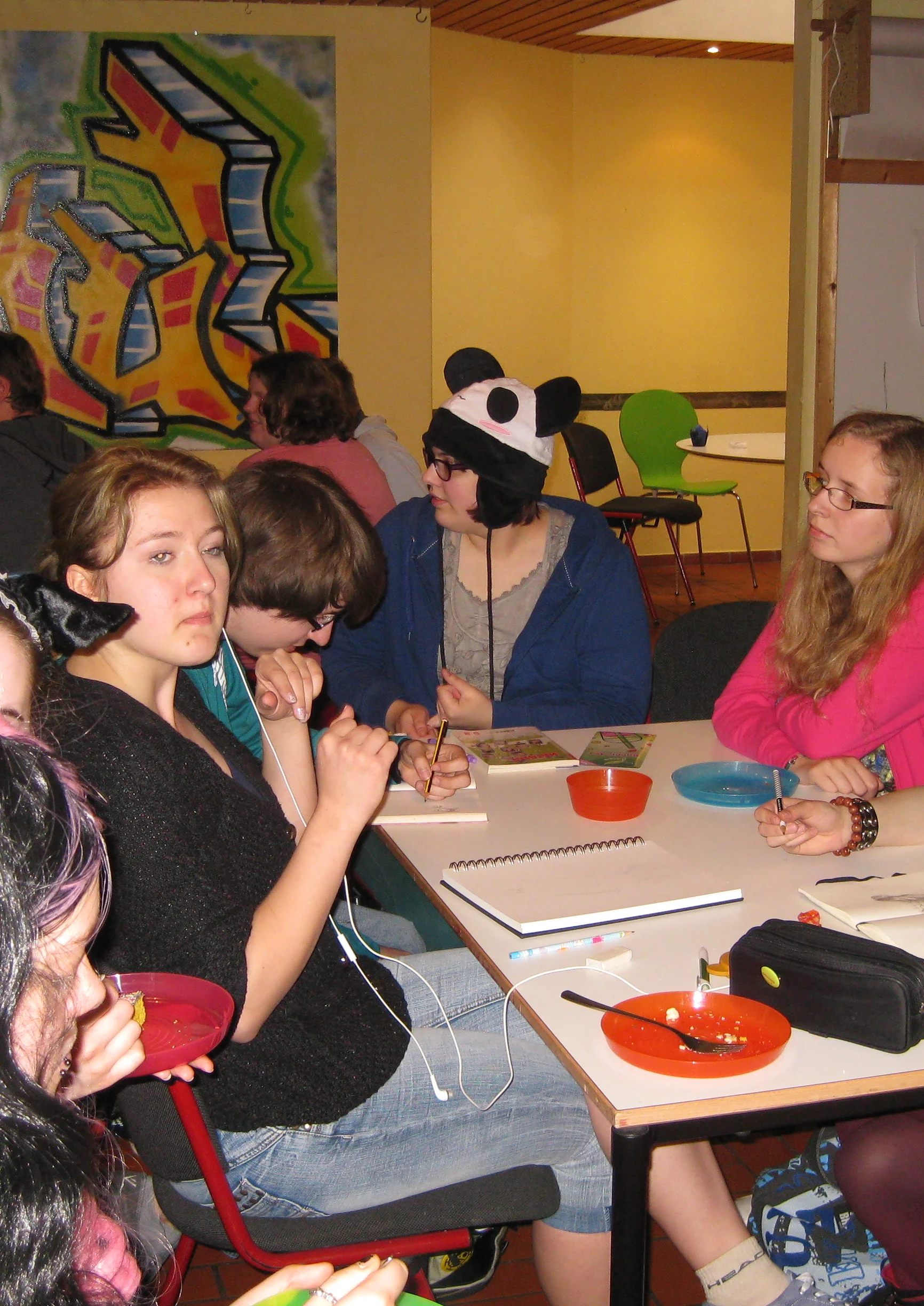 Cosplay-Cover: Freizeitzentrum Stieghorst.