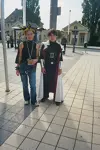 Foto des Kostüms