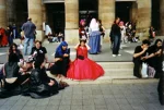 Foto des Kostüms