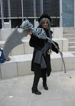 Cosplay-Cover: Undertaker