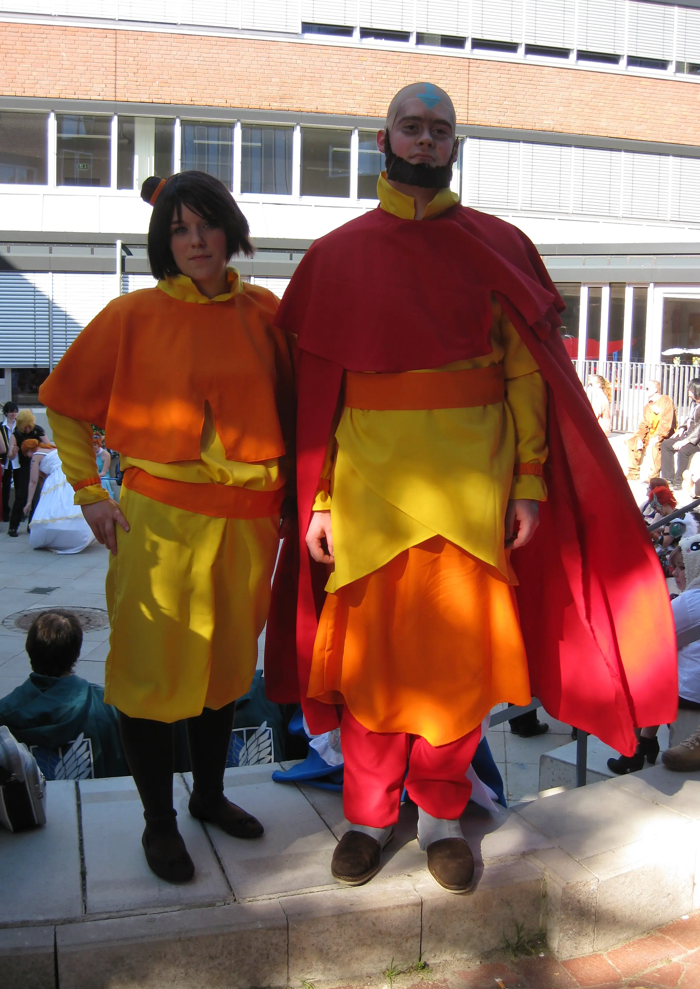 Cosplay-Cover: Jinora