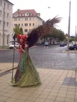 Foto des Kostüms
