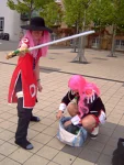 Foto des Kostüms
